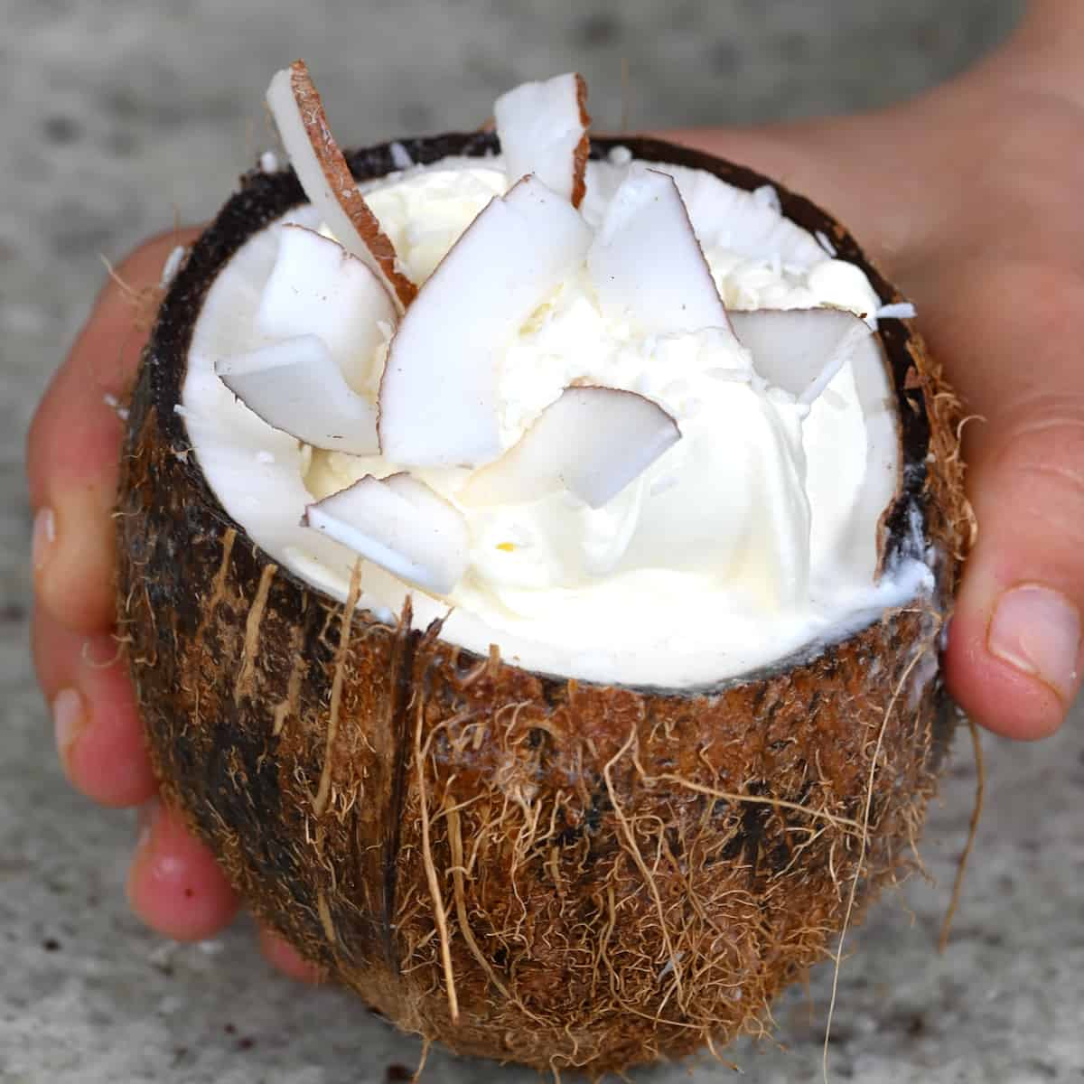 DIY Coconut Vanilla Frappuccino: Better Than Starbucks, Save $5!